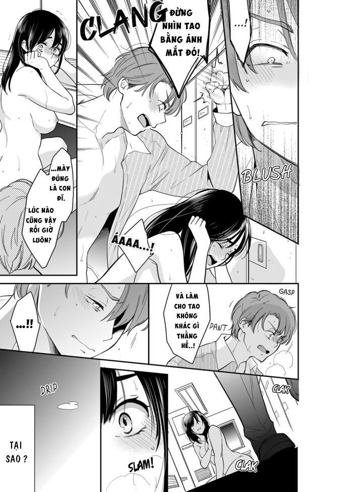 sự thâm nhập ướt át chapter 77 8