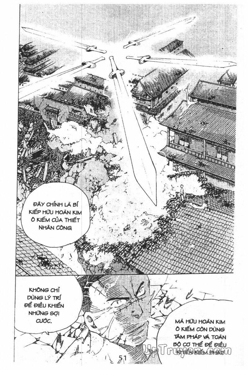 giang hồ bá đạo ký chapter 26 51