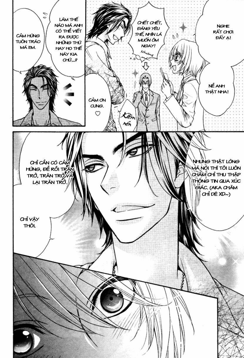 sân khấu tình yêu chapter 18 32