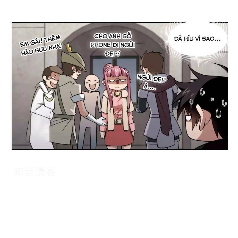 võng du chi cận chiến pháp sư chapter 204 6