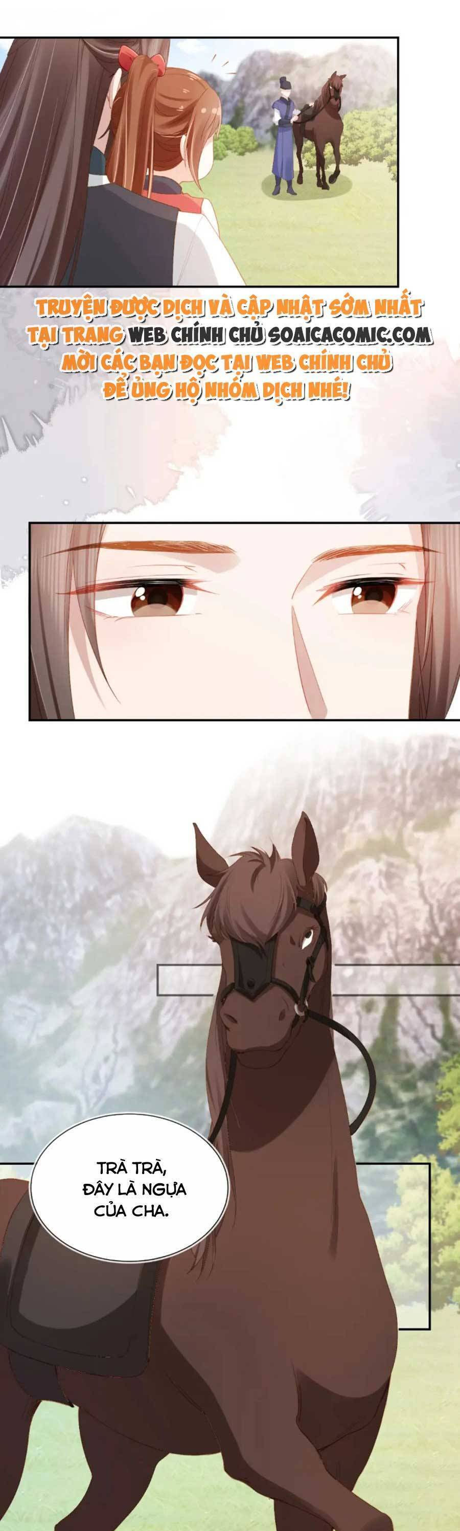 nhặt được bảo bối manh manh chapter 111 19