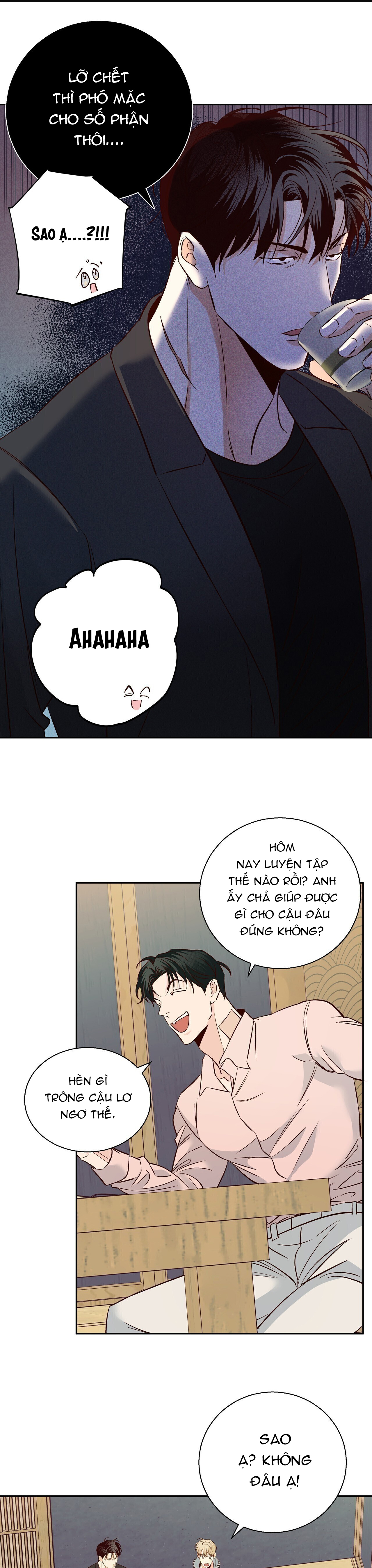 cửa hàng tiện lợi nguy hiểm chapter 93 29