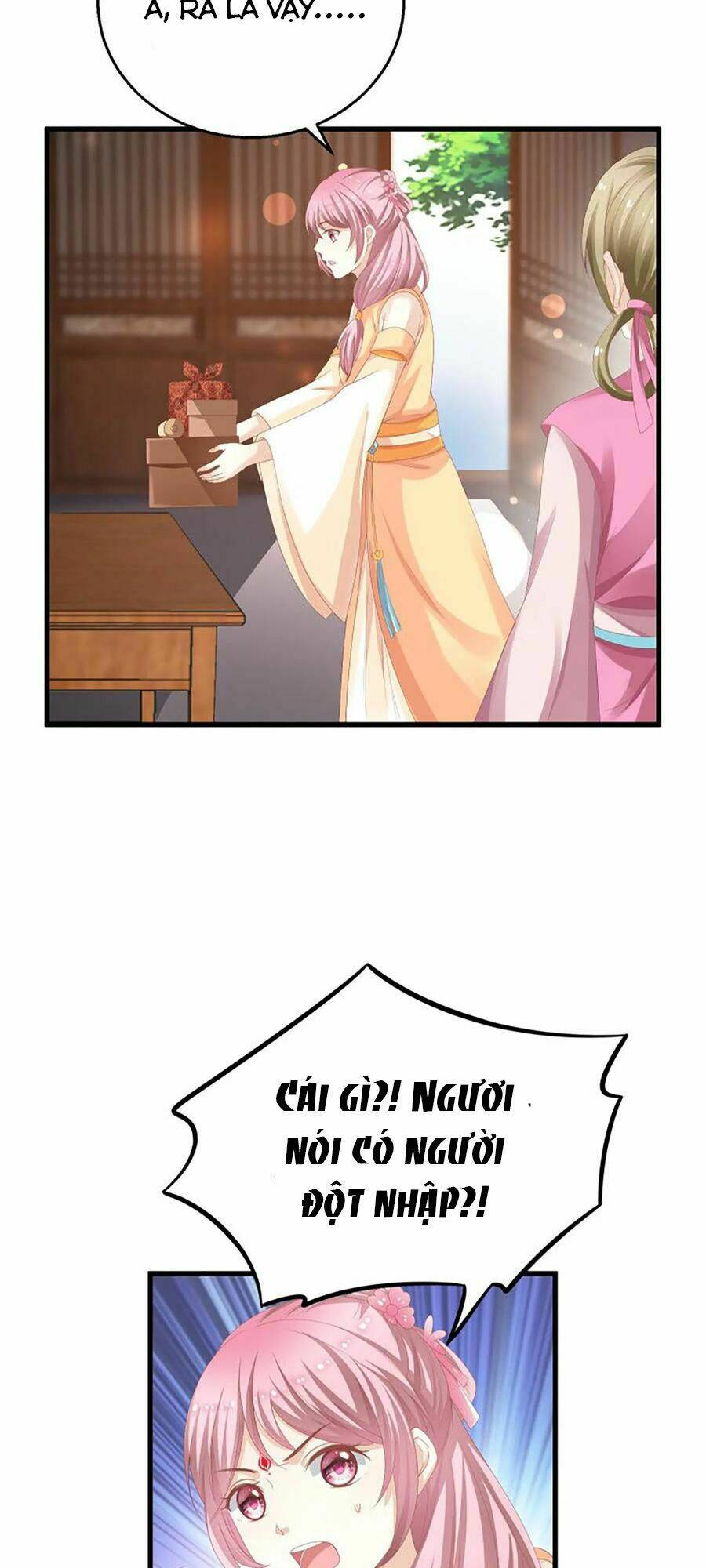 xuyên nhanh - hướng dẫn tự cứu của nữ phụ chapter 12 27