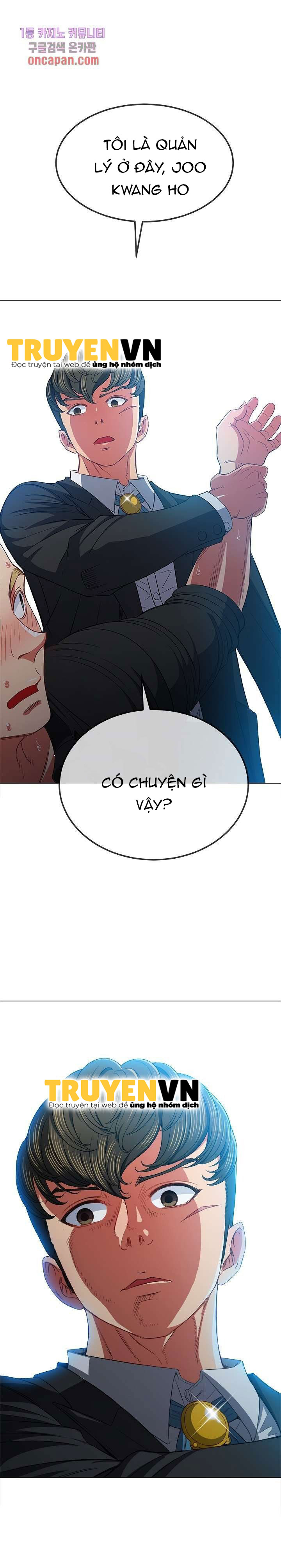 bắt nạt học đường chapter 77 1