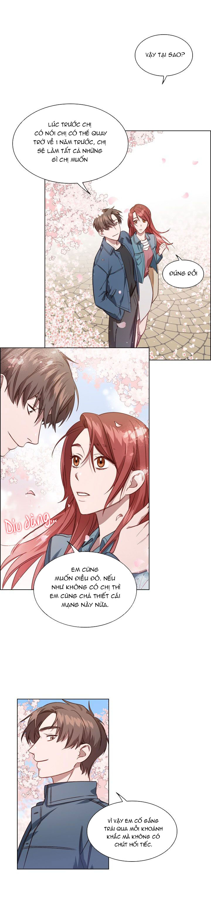 vướng vào mối quan hệ ngoài ý muốn chapter 28 10