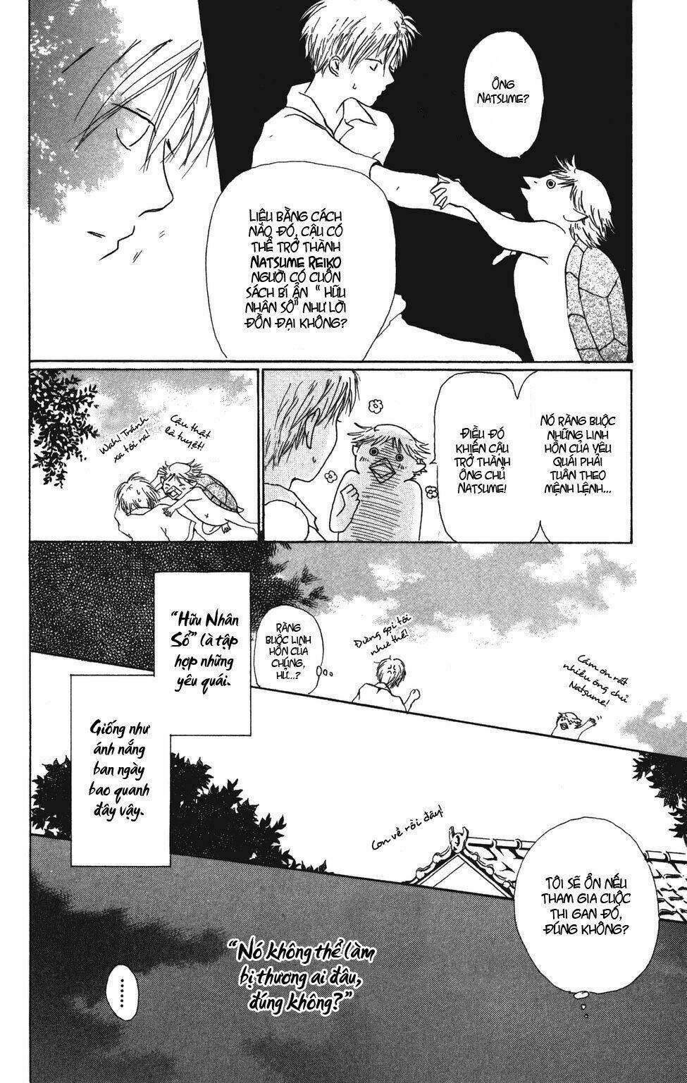 trả tên lại cho yêu quái chapter 5 10