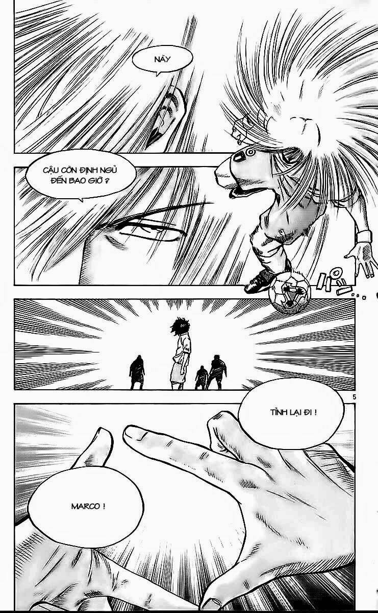 fantasista bản vip chapter 214 5