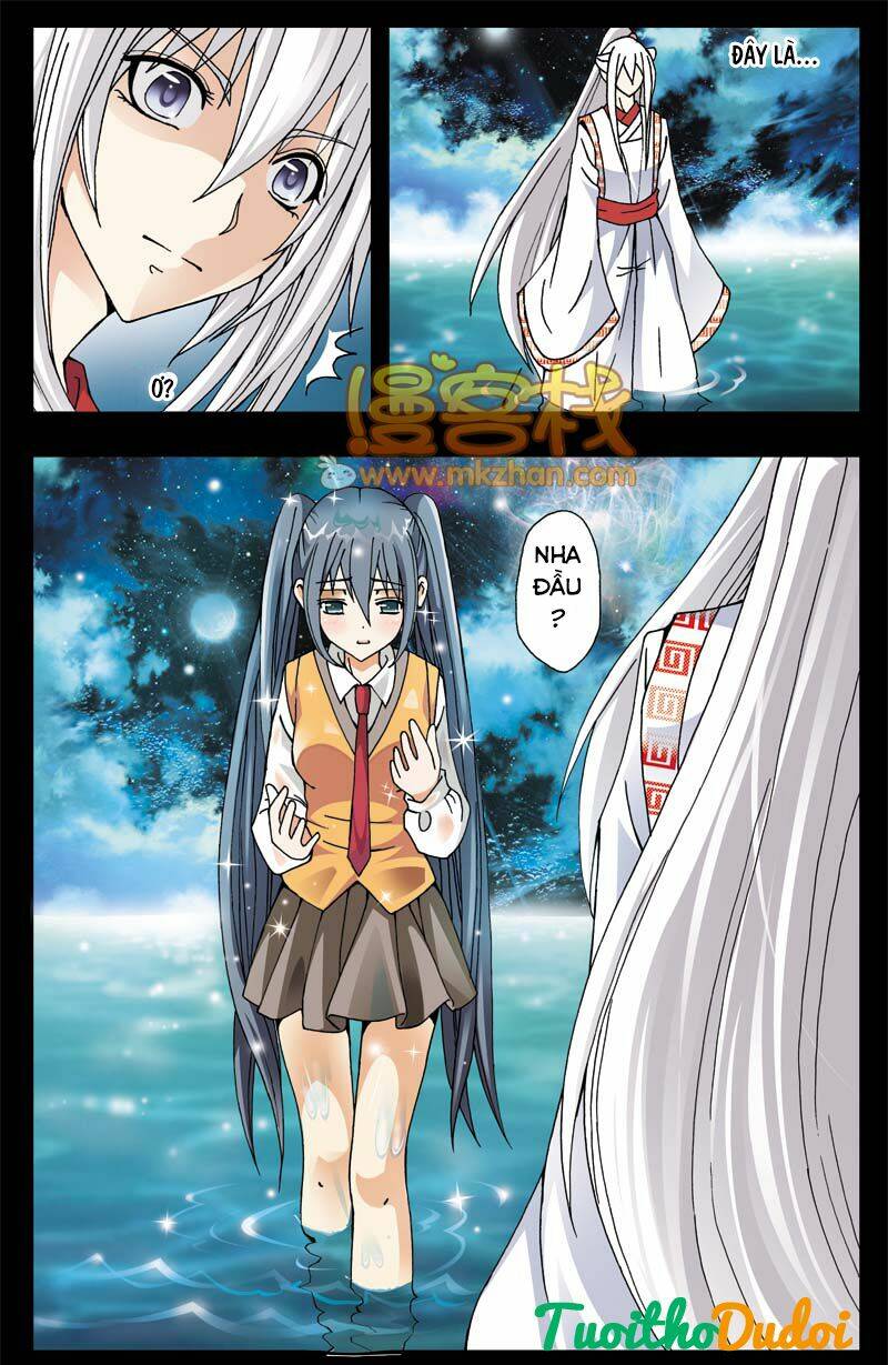 miêu hựu chapter 6 9