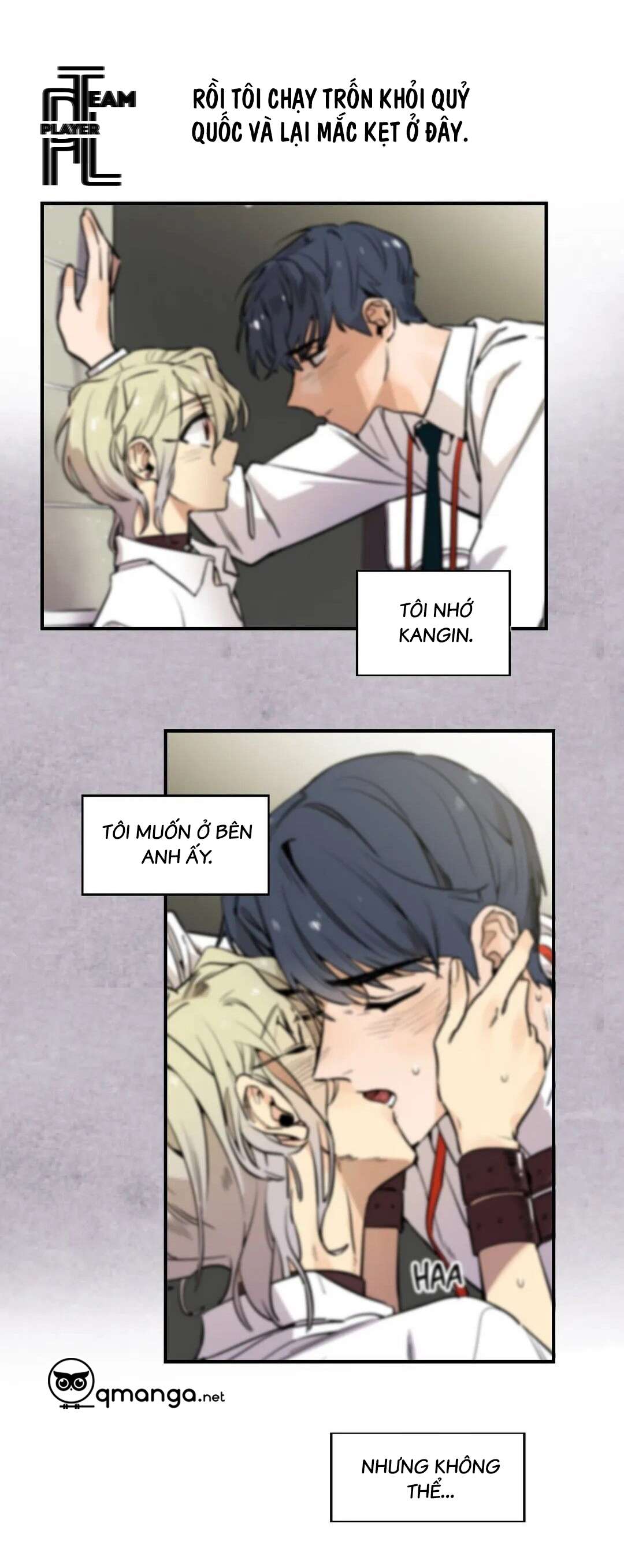 quán café tình nhân chapter 18 24