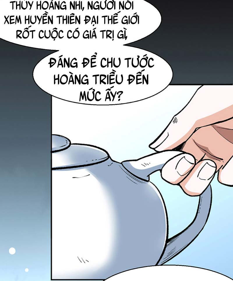 võ đạo độc tôn chapter 471 16