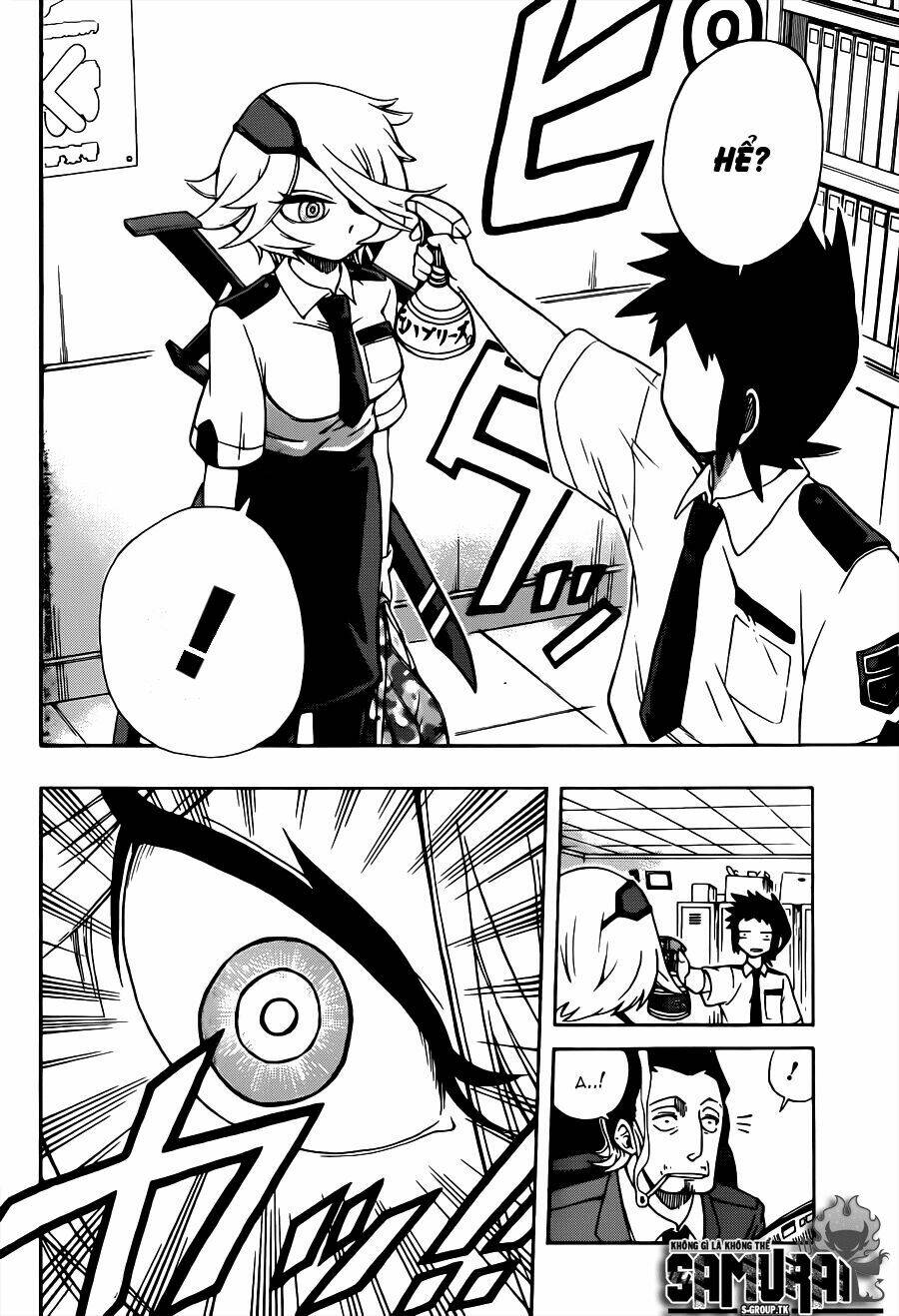 shinmai fukei kiruko-san chapter 1 15