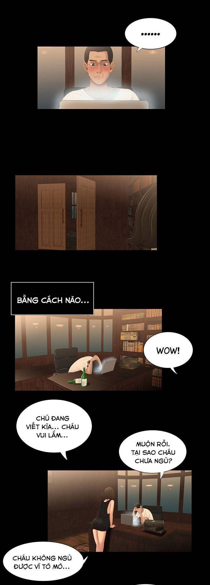 chú và cháu chapter 15 20