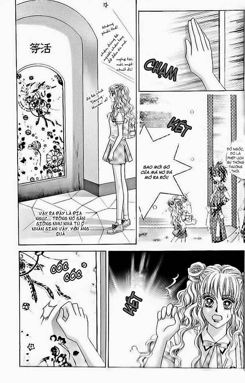 địa ngục tuyết trắng chapter 15 16