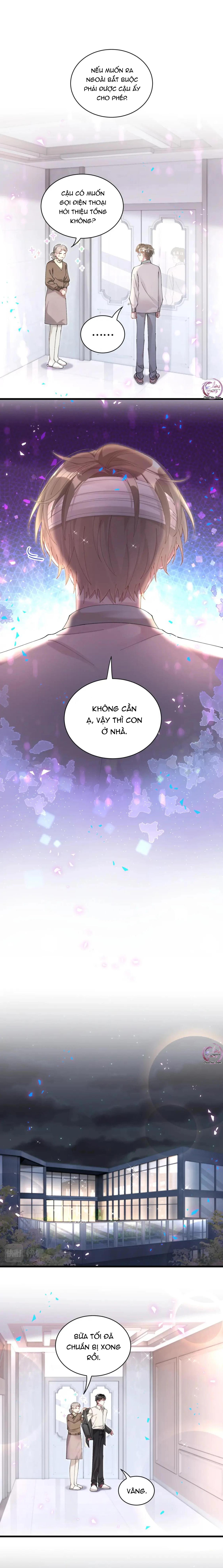 kết hôn là chuyện nhỏ chapter 28 1