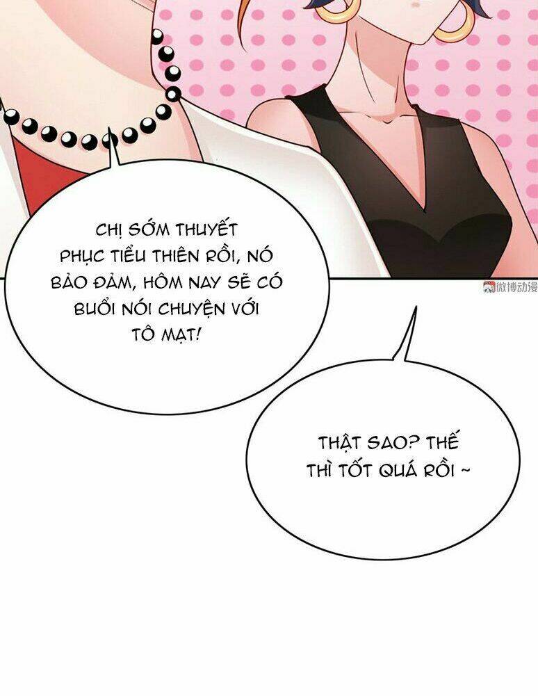 tiểu bạch điềm thê của long thiếu chapter 49 11