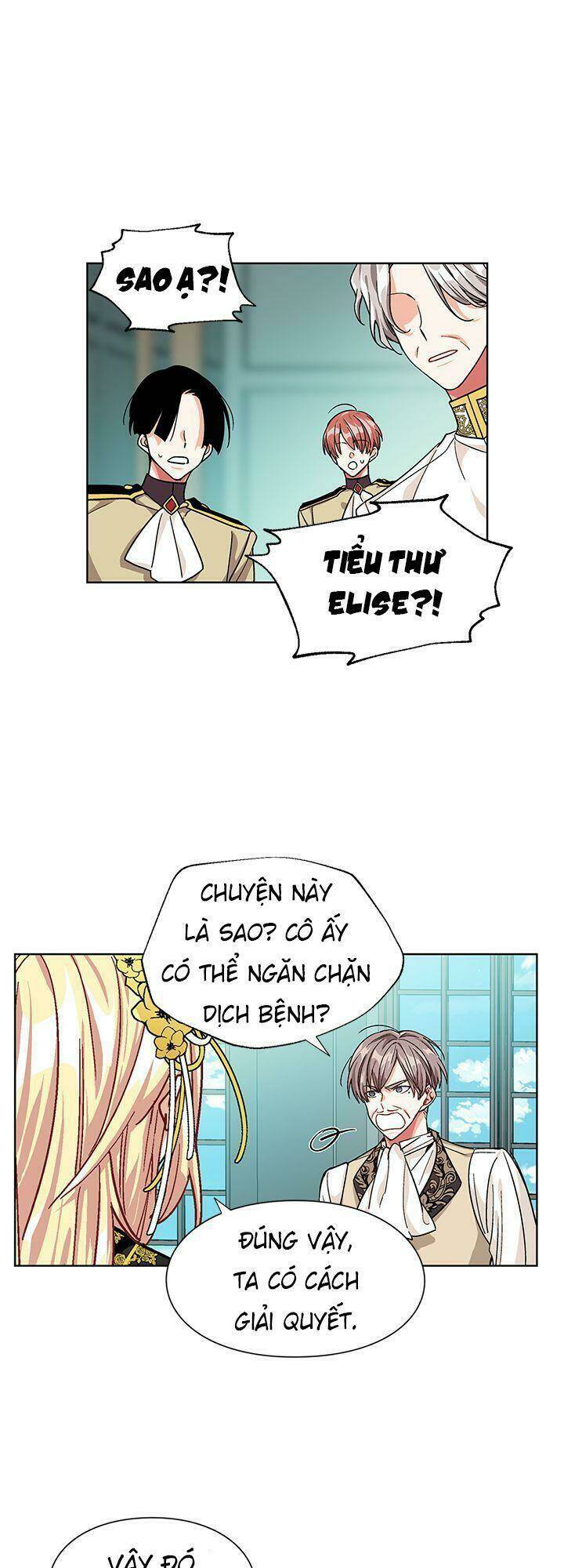 nữ hoàng ngoại khoa chapter 46 17