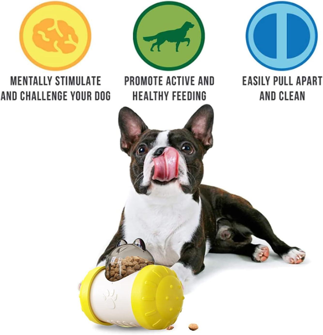 Chó bóng, nhà phân phối kibble chó, đối xử tombler, đồ chơi giáo dục mèo và chó, đồ chơi tương tác, dẫn đến trí thông minh của mèo và chó