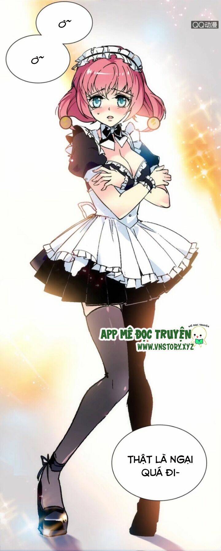 nữ hầu sau giờ học chapter 0 8