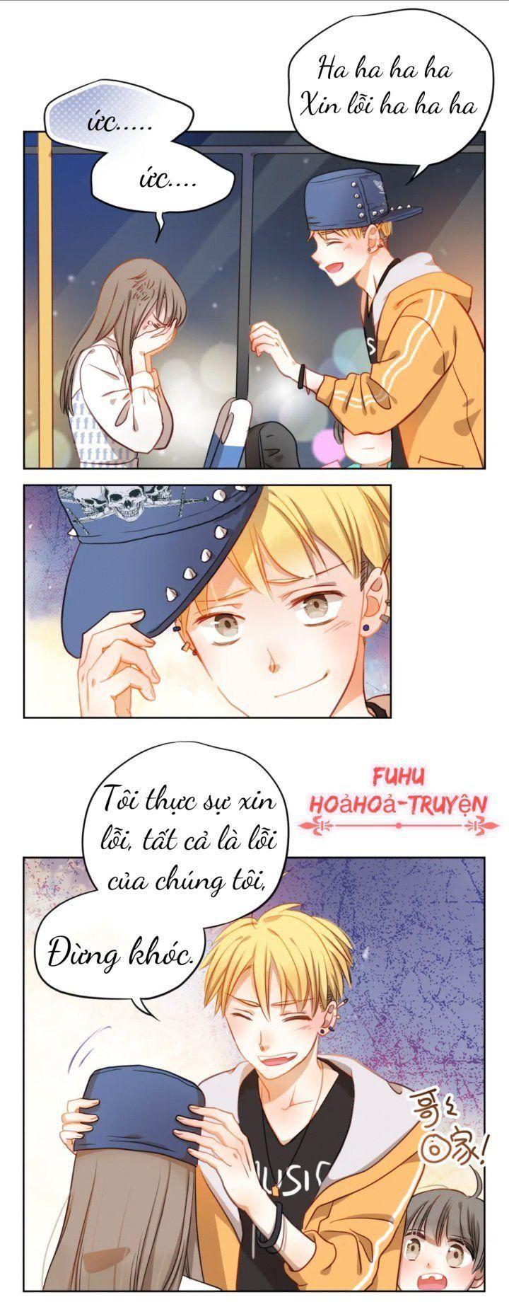 cám dỗ xấu chapter 1 9