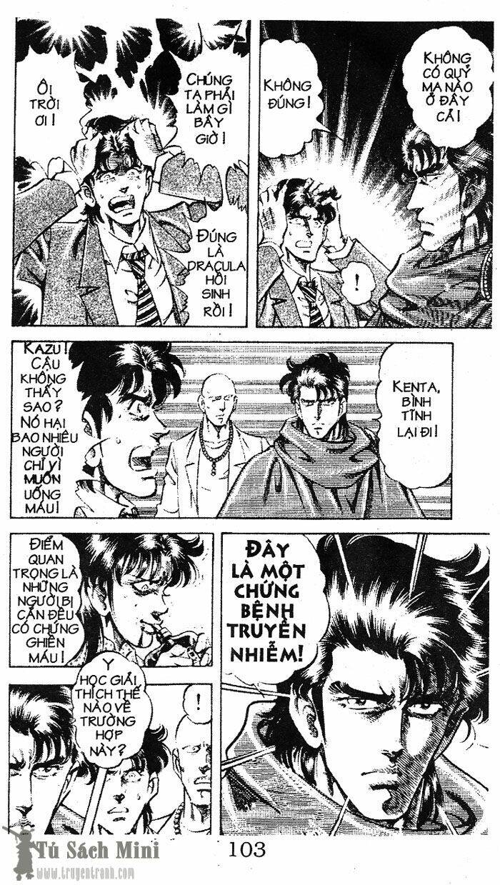 bác sĩ kazu chapter 51 17