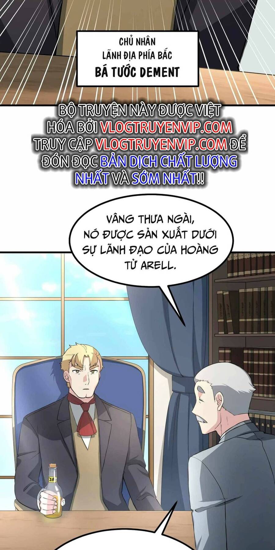 bách kiếp cường giả chapter 16 3