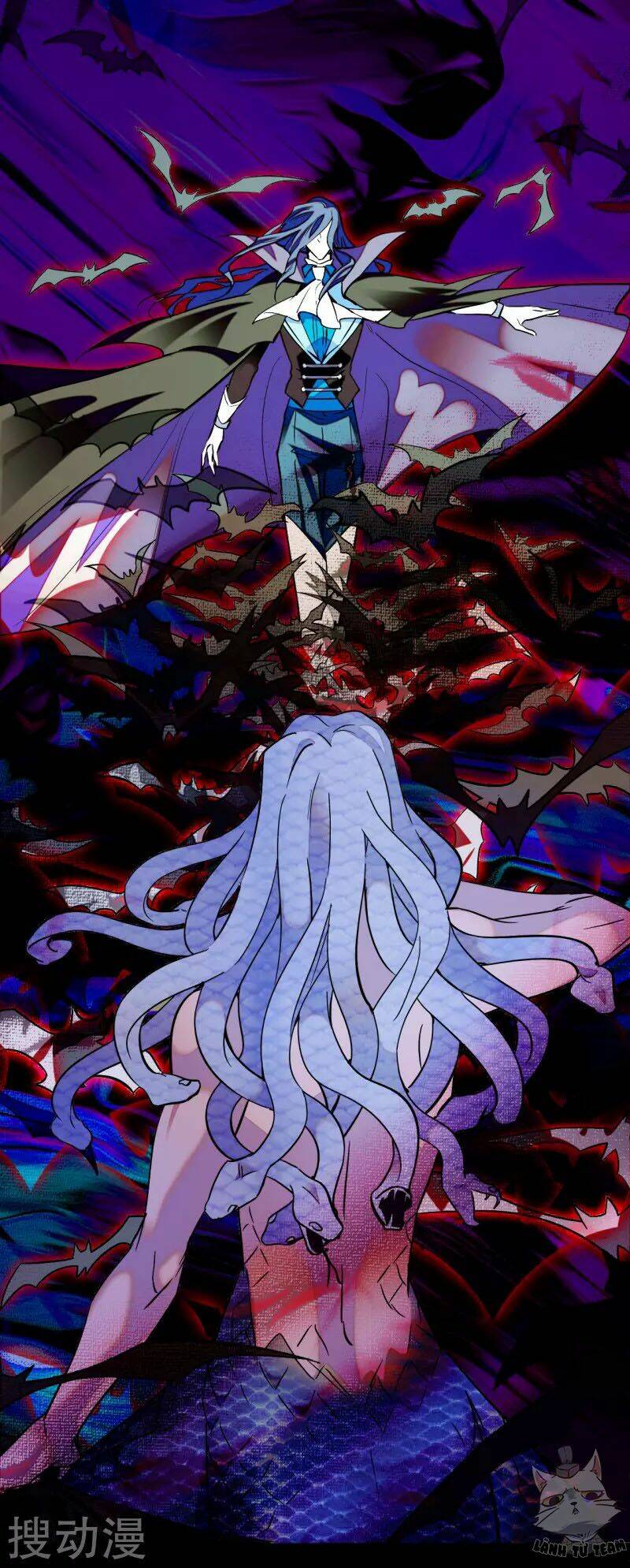 huyết túc khế ứớc chapter 26 18