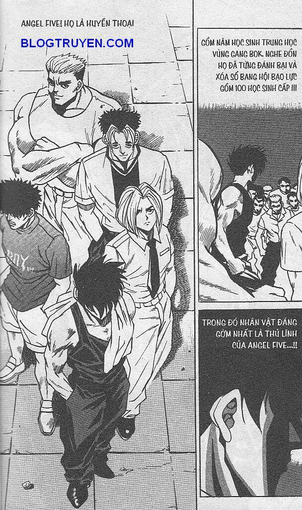 bitagi - anh chàng ngổ ngáo chapter 1 5