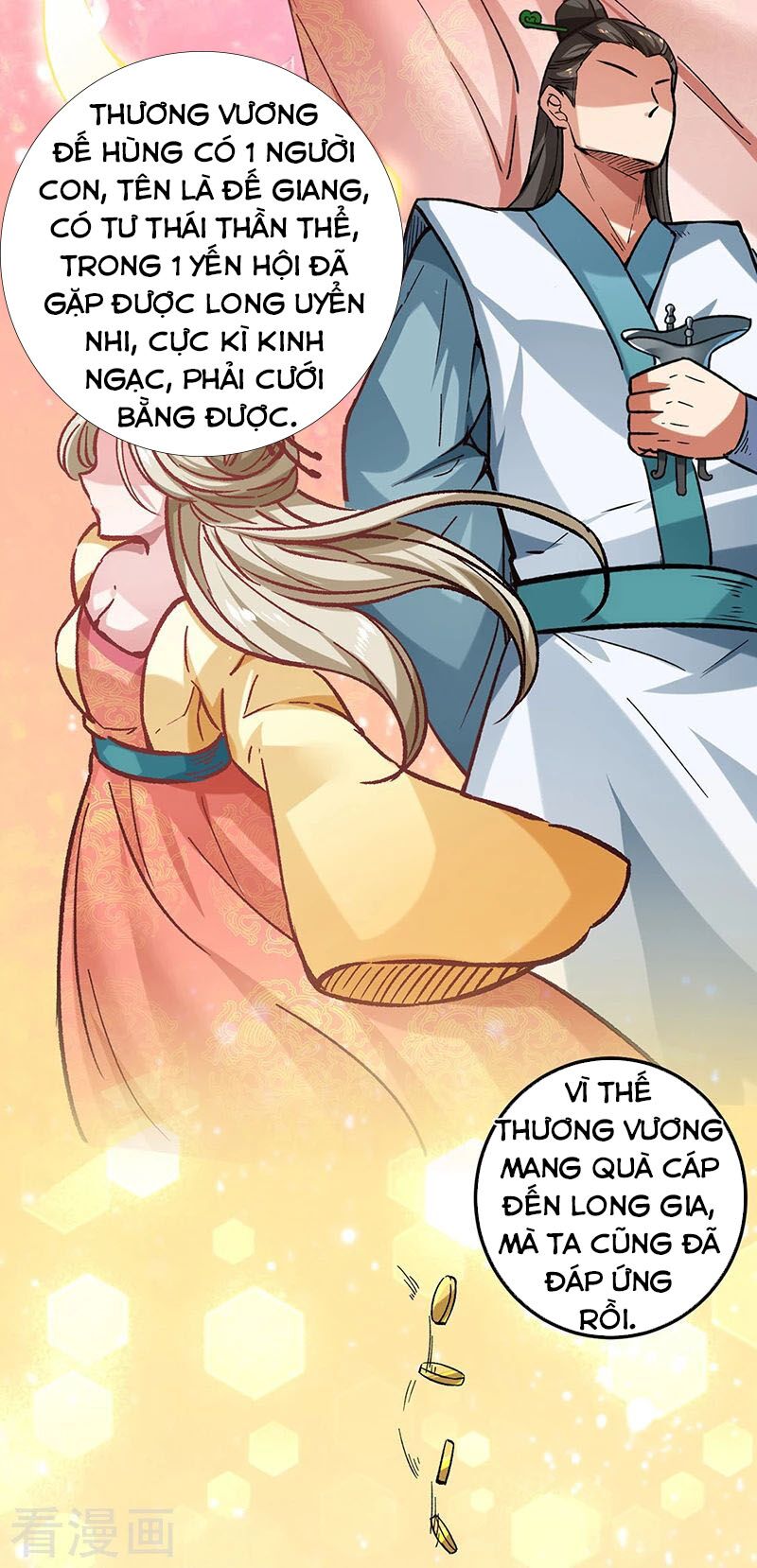 võ đạo độc tôn chapter 333 11