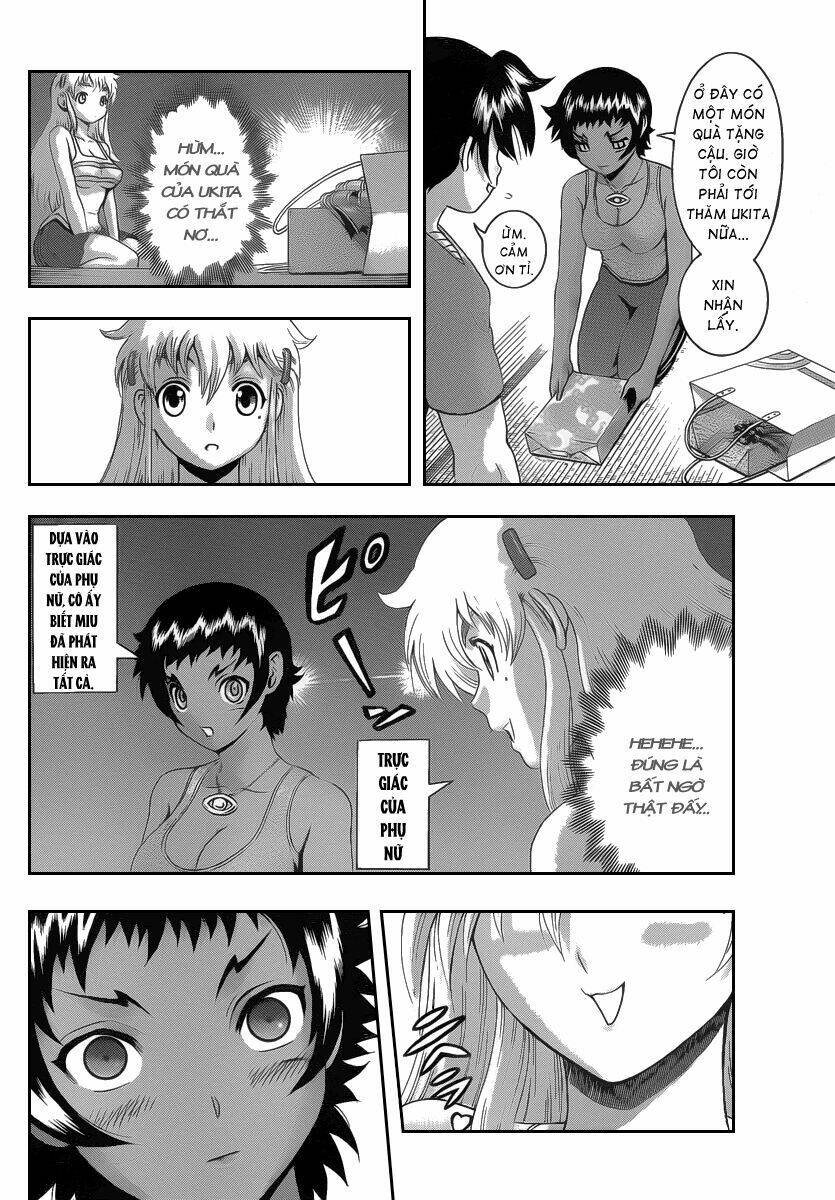 history's strongest disciple kenichi chapter 380 10