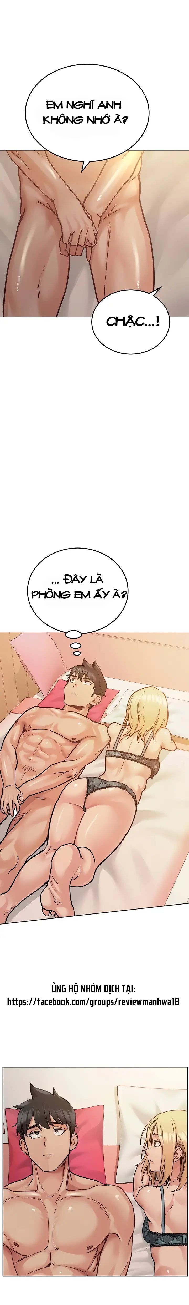 giữ bí mật với mẹ em nhé! chapter 21 5