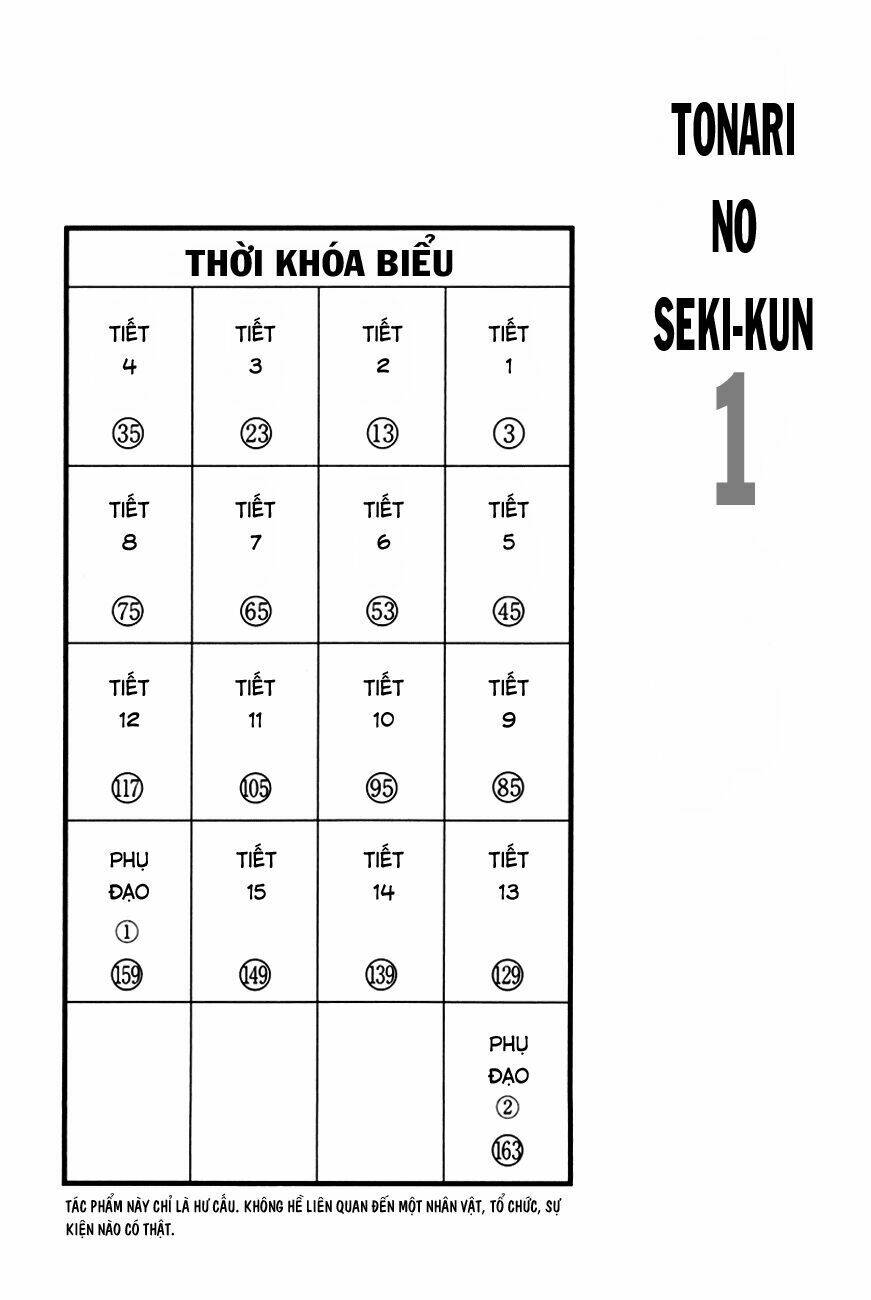 cậu bạn bàn bên chapter 1 5