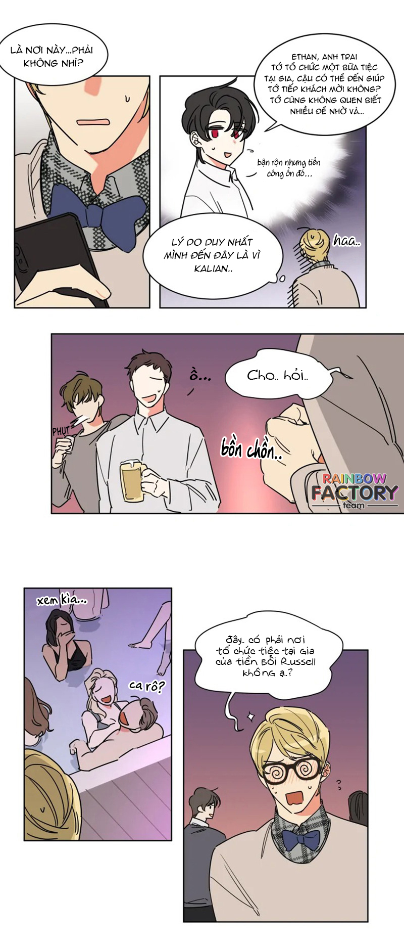 không còn ngây thơ chapter 0 2