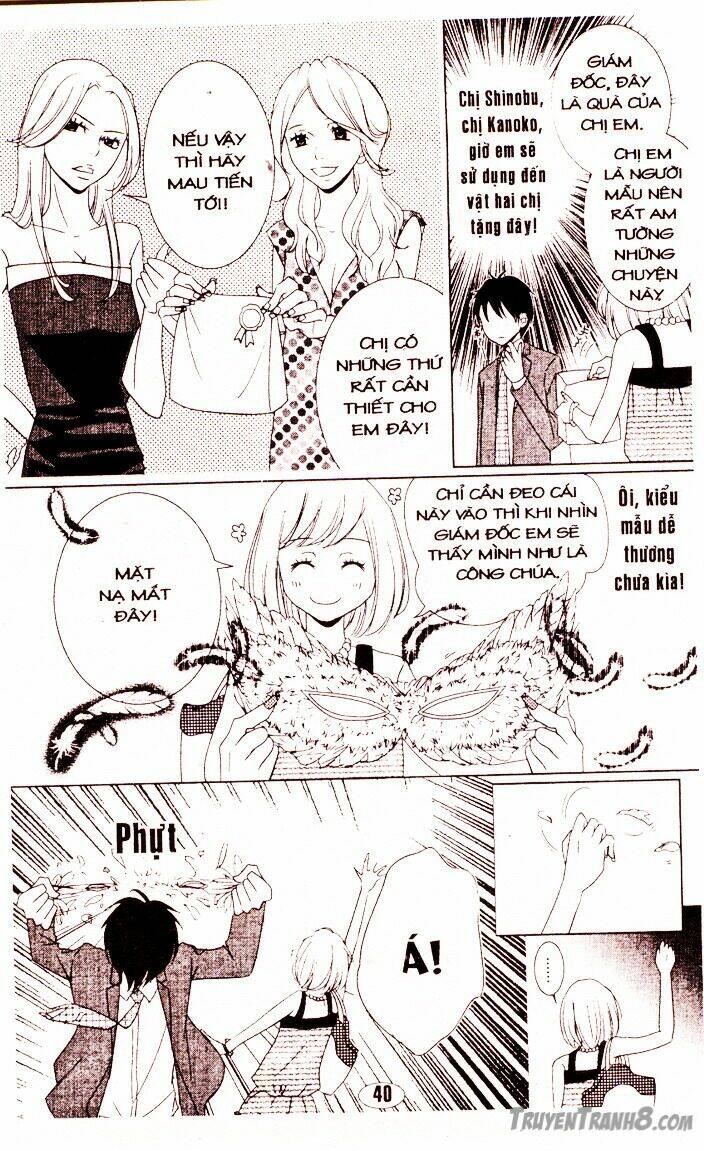 hôn cánh hoa yêu chapter 2 12