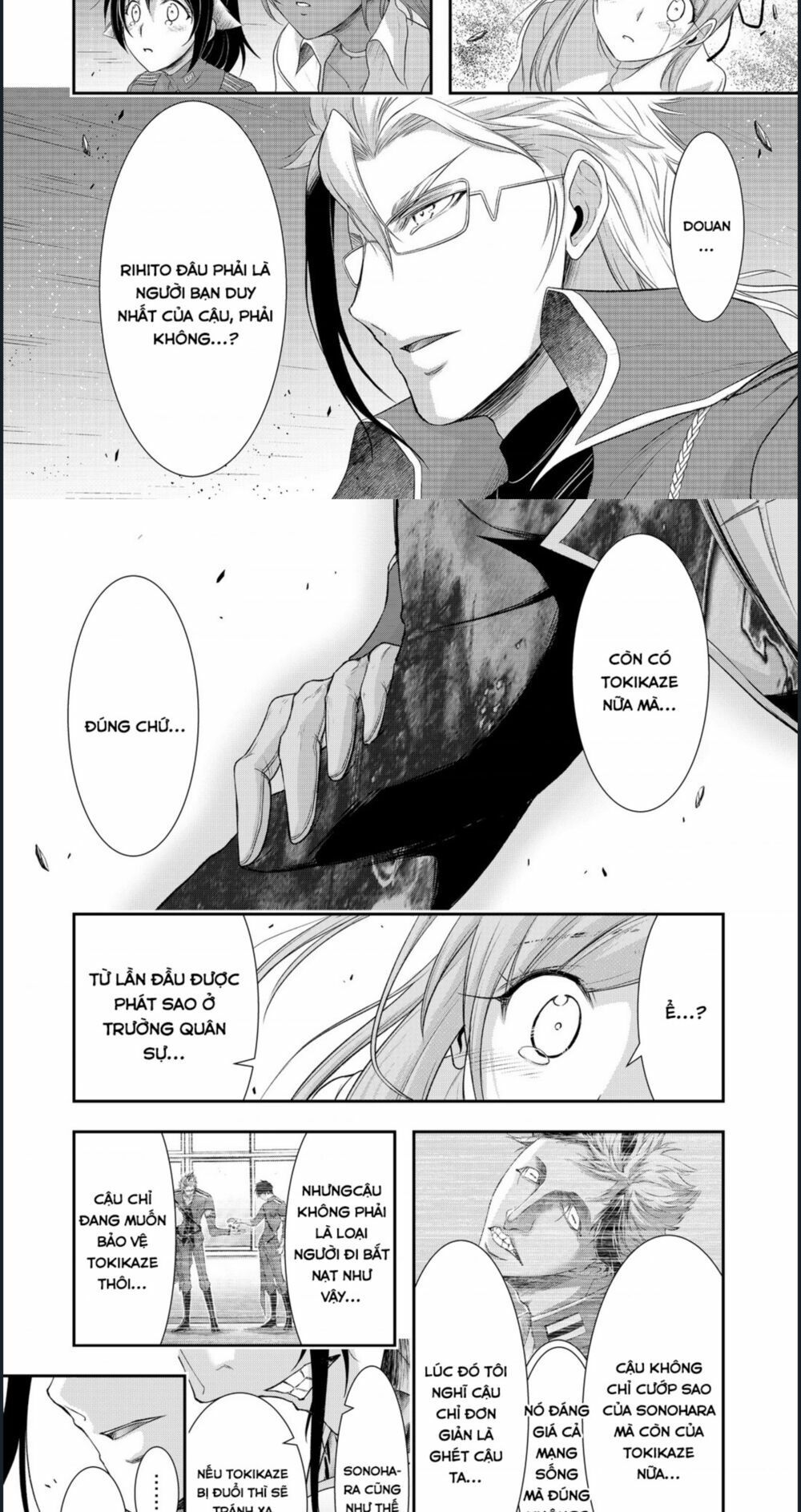 kích trụy vương huyền thoại chapter 68 21