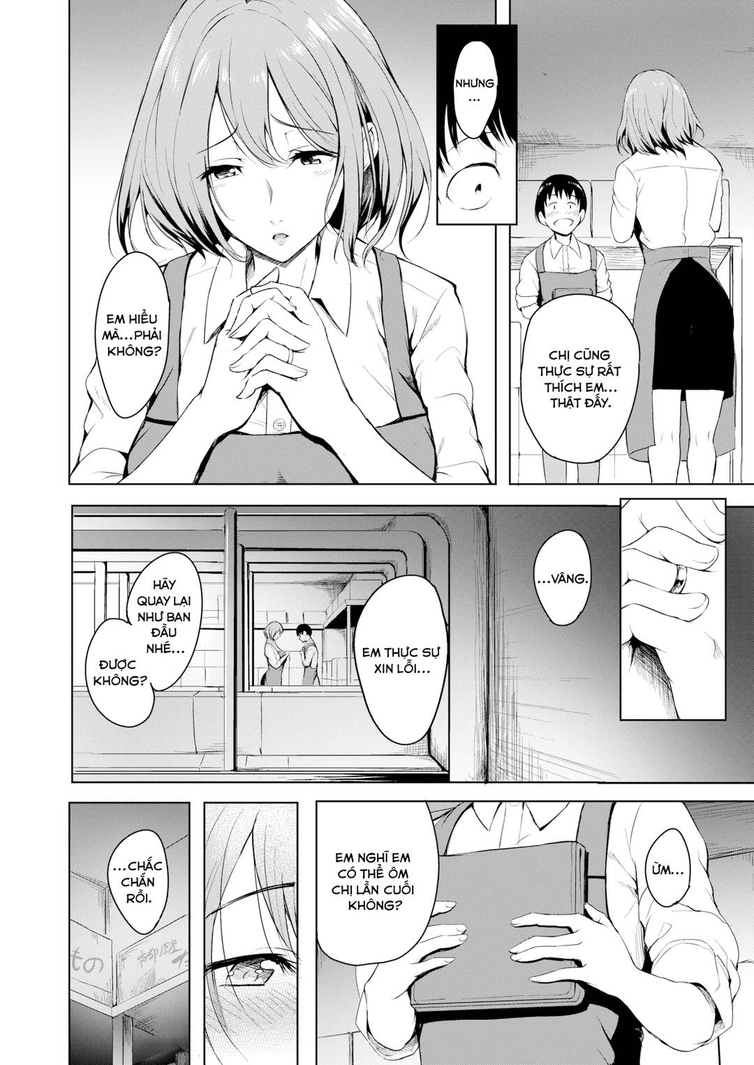 yêu thương! chapter 0 6