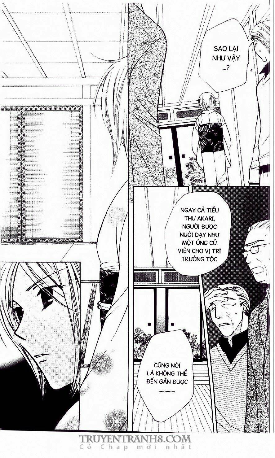 vườn địa đàng chapter 66 9