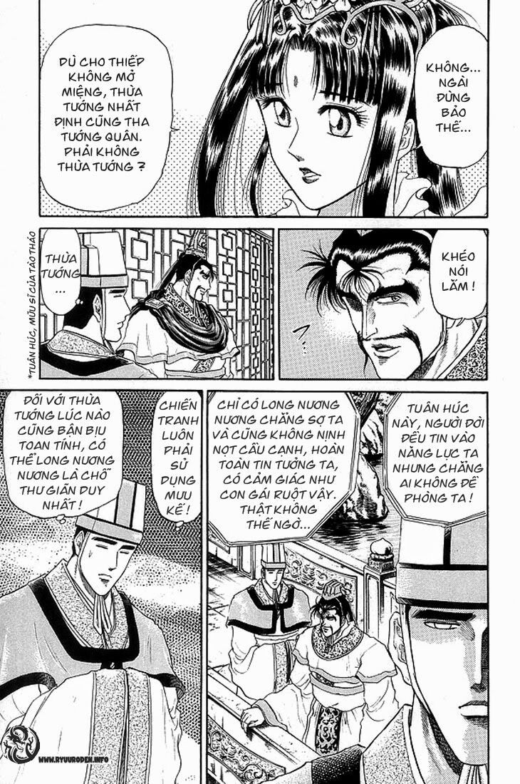 chú bé rồng - ryuuroden chapter 10 4