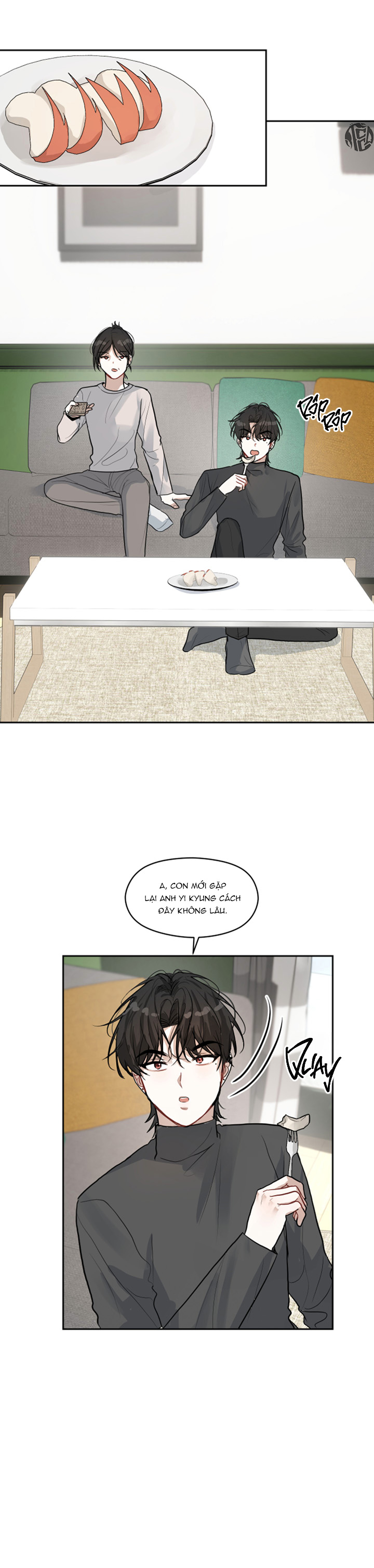 mùa xuân trở lại chapter 6 6