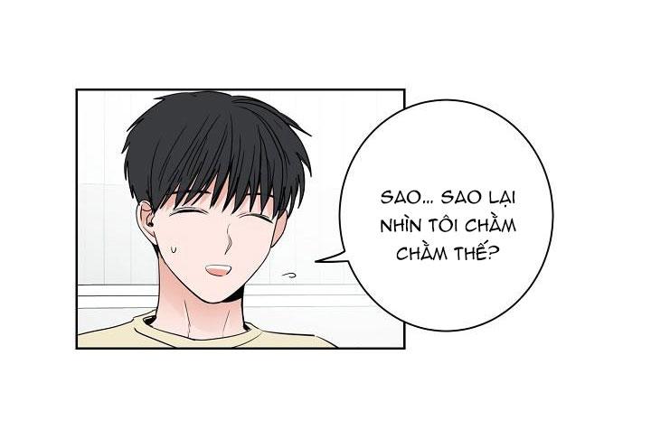 TIỀN BỐI! NÓI CHUYỆN CHÚT ĐI! chapter 22