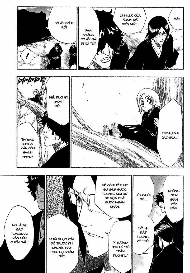 thần chết ichigo chapter 164 3