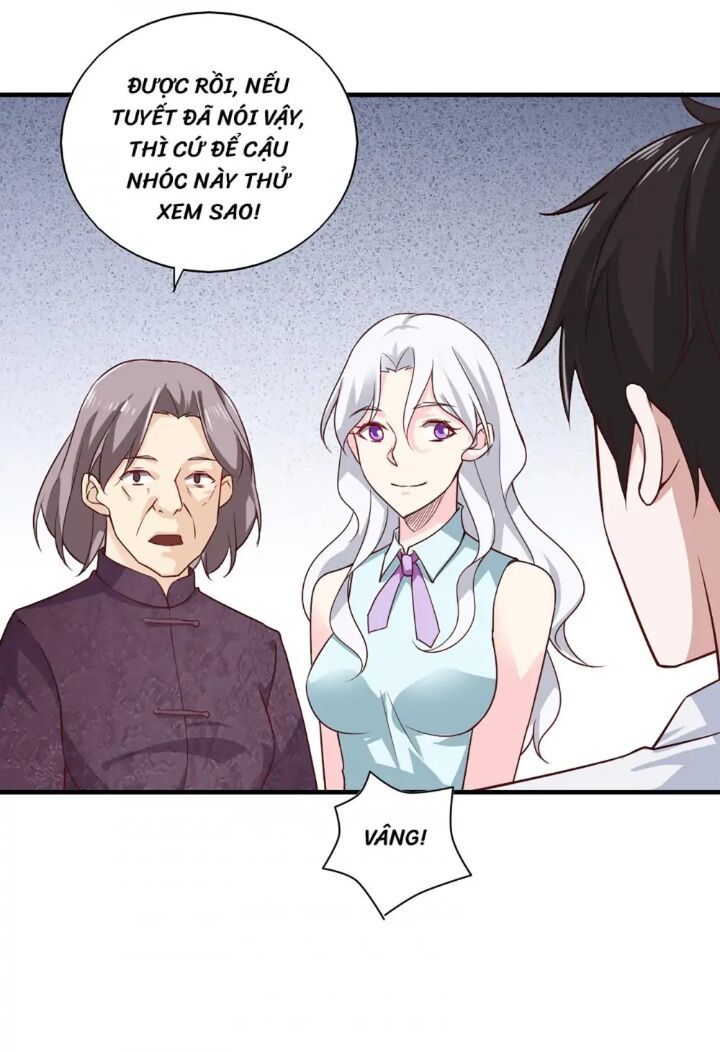 chiếc điện thoại thần kỳ chapter 59 22