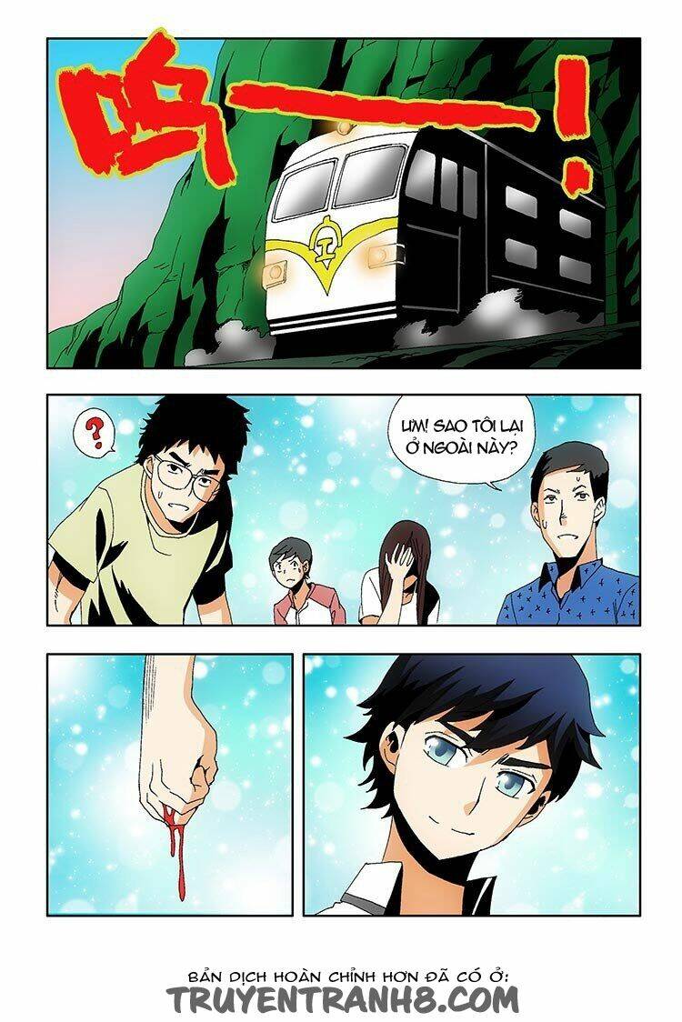 táng hồn môn chapter 2 45