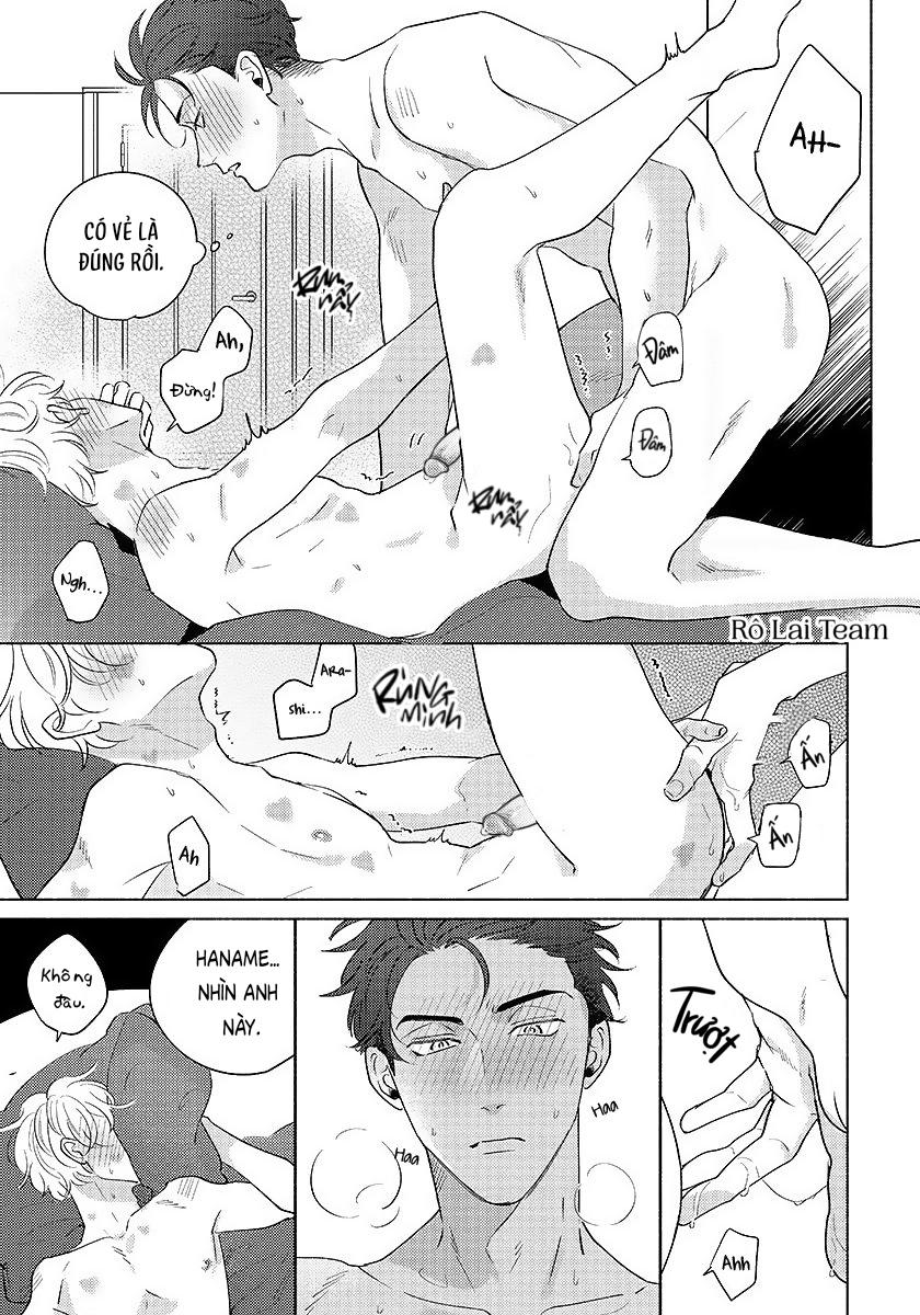 tín hiệu tình yêu chapter 4 32