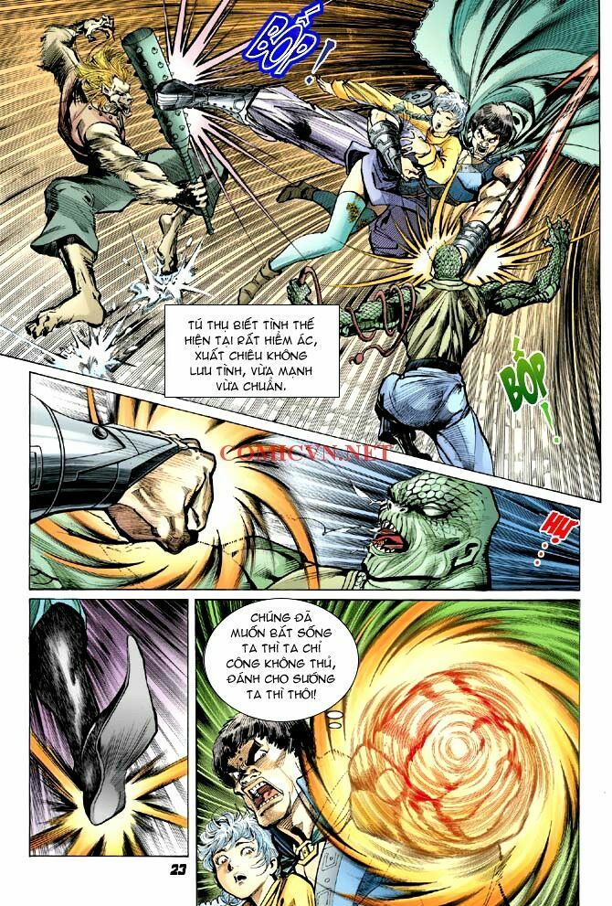 thần binh huyền kỳ i chapter 6 23