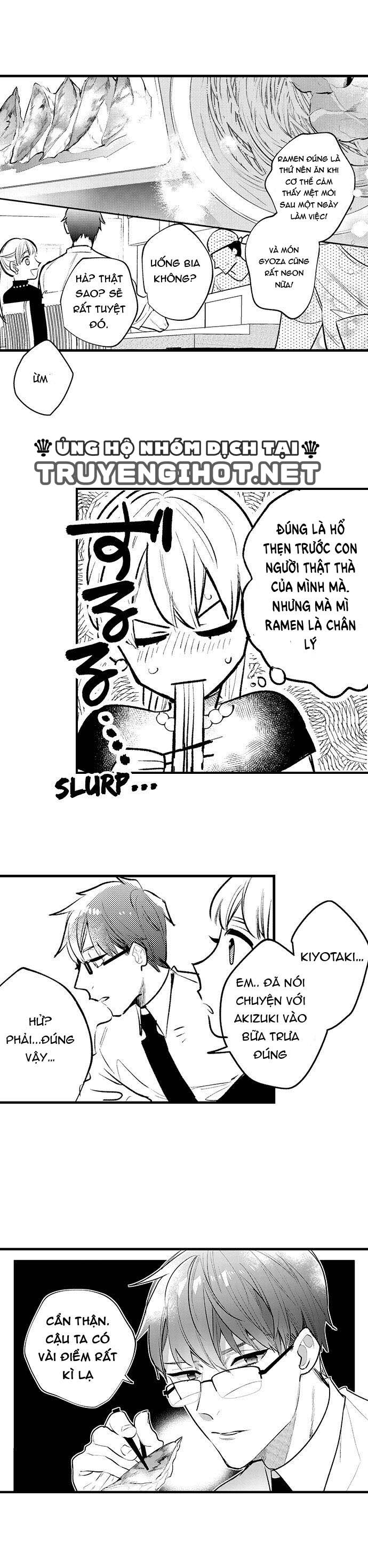 sakuraba-kun bị ám ảnh với tình dục chapter 14 16