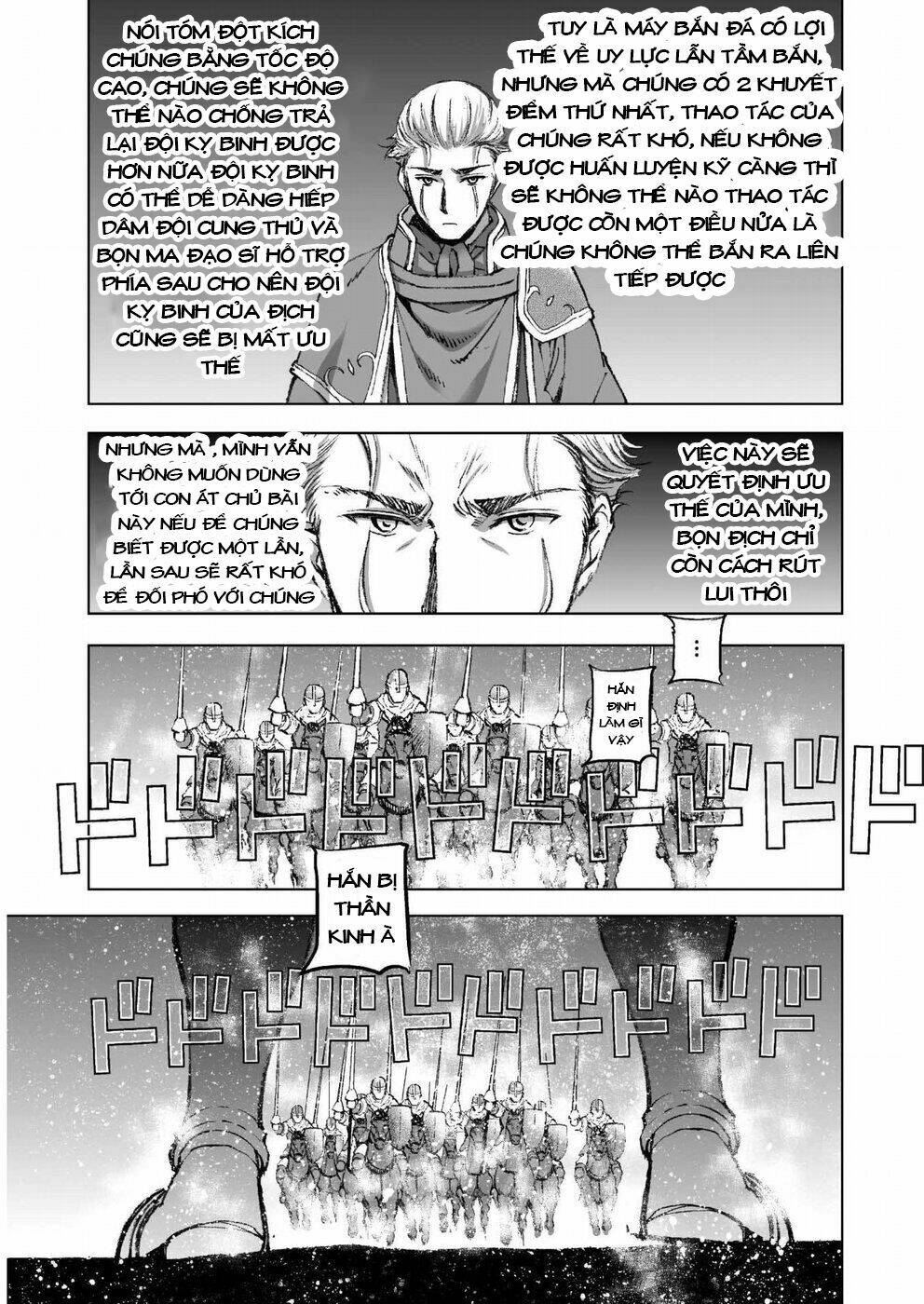 maou no hajimekata chapter 23 22