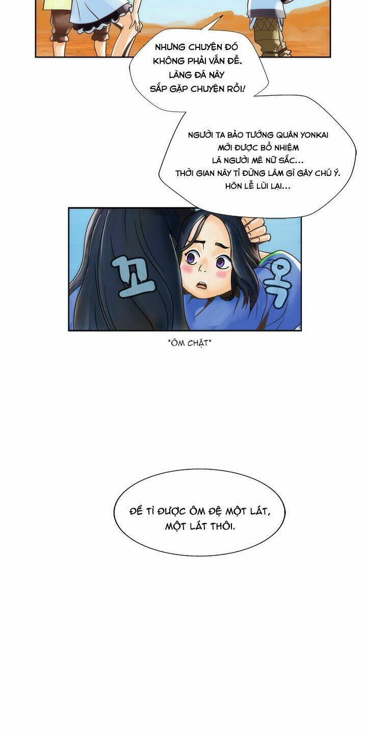 blade and soul-câu chuyện về lusung chapter 1 15