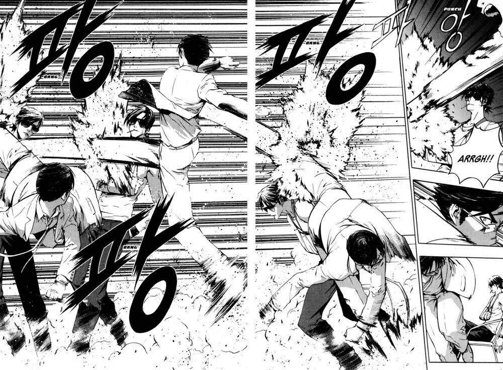 Kẻ phá hoại chapter 35 16