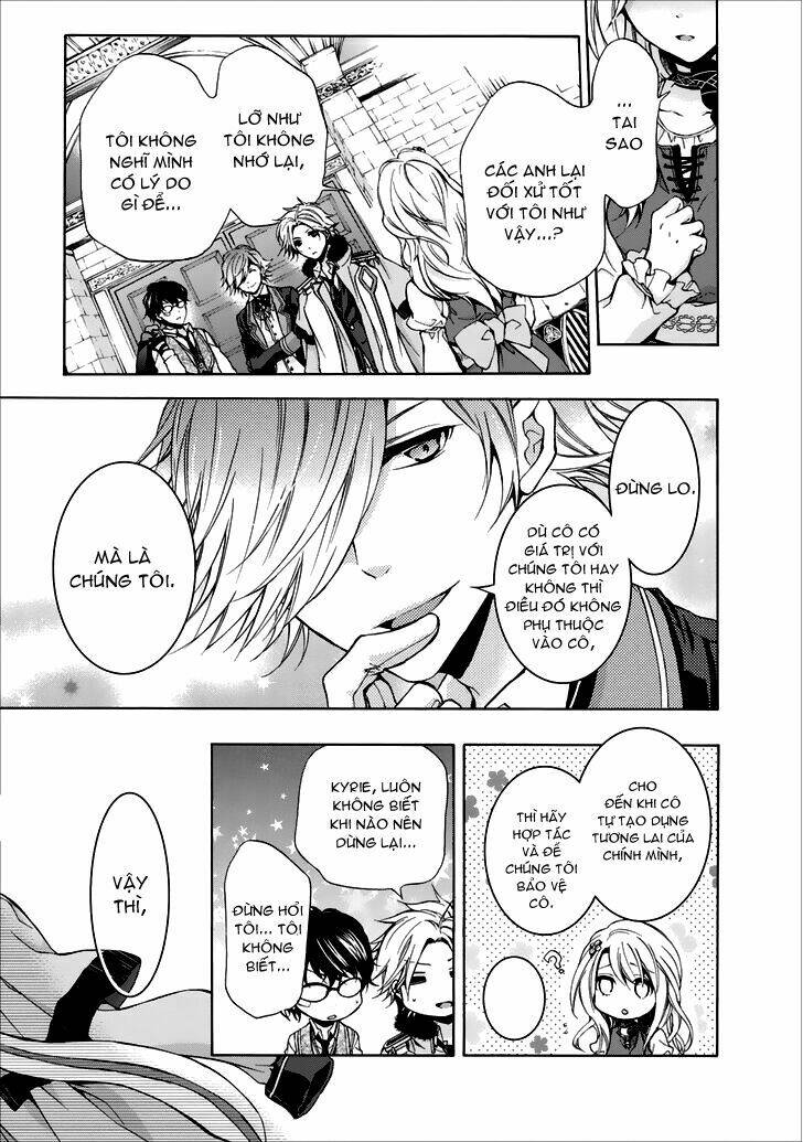 ozmafia!! chapter 1.2 28