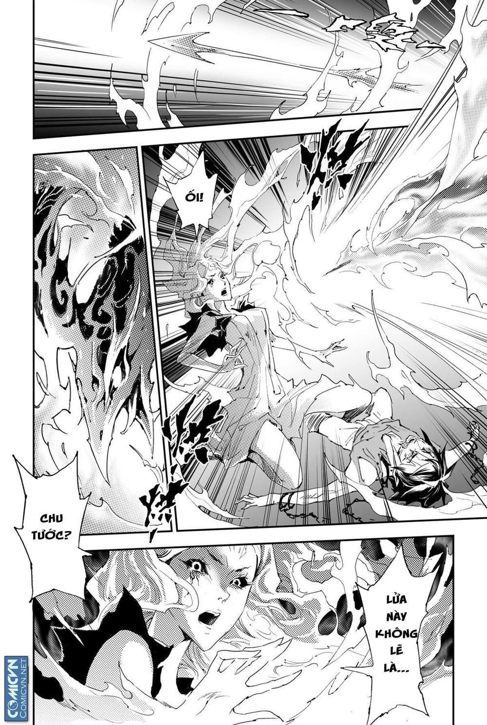 huyền hạo chiến ký chapter 151 3